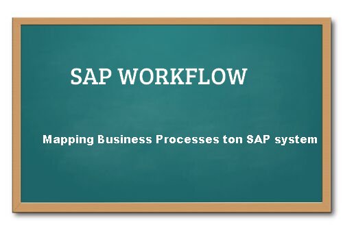 sap workflow