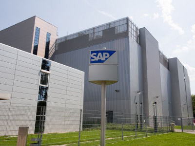 SAP company Canada office